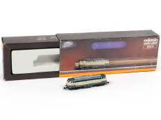 MÄRKLIN 'Z' (ALLEMAGNE) (1)