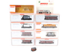 ARNOLD 'N' (ALLEMAGNE) (10)