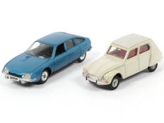 DINKY TOYS (FRANCE) (2)