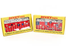 DINKY TOYS (FRANCE) (2)