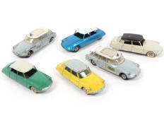 DINKY TOYS (FRANCE) (6)