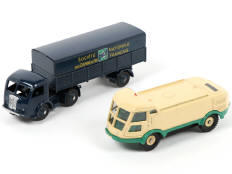 DINKY TOYS (FRANCE) (2)