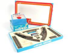 MÄRKLIN 'HO' (ALLEMAGNE) (2)