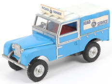 MARX TOYS (HONG KONG) (1)