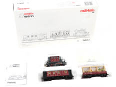 MÄRKLIN 'HO' (ALLEMAGNE) (1)