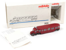 MÄRKLIN 'HO' (ALLEMAGNE) (1)