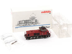 MÄRKLIN 'HO' (ALLEMAGNE) (1)
