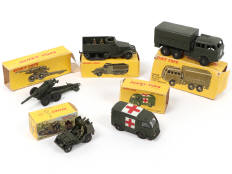 DINKY TOYS (FRANCE) (5)