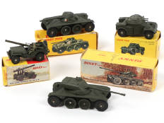 DINKY TOYS (FRANCE) (4)