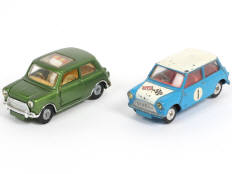 CORGI TOYS (GB) (2)