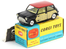 CORGI TOYS (GB) (1)