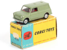 CORGI TOYS (GB) (1)