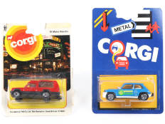 CORGI TOYS (GB) (2)