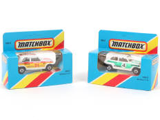 MATCHBOX (GB) (2)