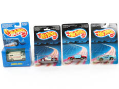 HOT WHEELS (USA) (4)
