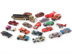 HOT WHEELS (USA) (20)