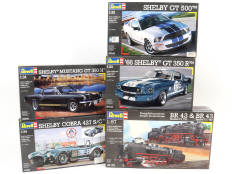 REVELL (USA) (5)