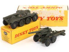 DINKY TOYS (FRANCE) (2)