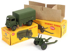 DINKY TOYS (GB) (2)