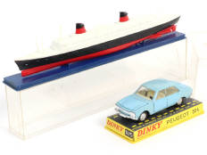DINKY TOYS (FRANCE) (2)