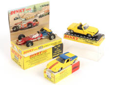 DINKY TOYS (GB) (3)