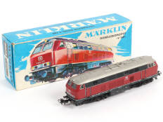 MÄRKLIN 'HO' (ALLEMAGNE) (1)