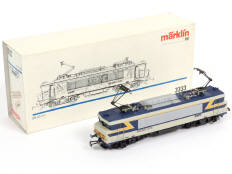 MÄRKLIN 'HO' (ALLEMAGNE) (1)