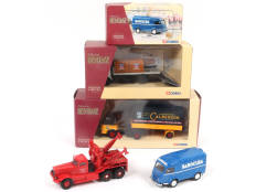 CORGI TOYS (GB) (4)