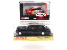 DINKY TOYS (GB) (2)