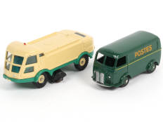 DINKY TOYS (FRANCE) (2)