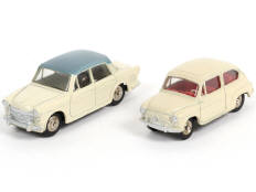 DINKY TOYS (FRANCE) (2)