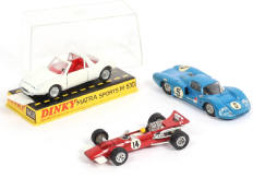 DINKY TOYS (FRANCE) (3)