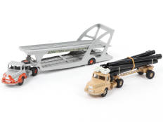 DINKY TOYS (FRANCE) (2)
