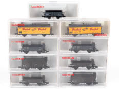 FLEISCHMANN 'N' (ALLEMAGNE) (9)