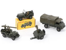 DINKY TOYS (FRANCE) (4)