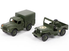 DINKY TOYS (GB) (2)