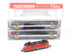 FLEISCHMANN 'N' (ALLEMAGNE) (1)