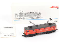 MÄRKLIN 'HO' (ALLEMAGNE) (1)