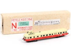 MODELE KOLEJOWE 'N' (POLOGNE) (1)