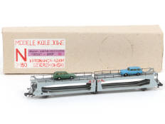 MODELE KOLEJOWE 'N' (POLOGNE) (1)