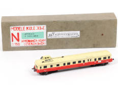 MODELE KOLEJOWE 'N' (POLOGNE) (1)
