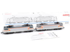 MÄRKLIN 'HO' (ALLEMAGNE) (2)