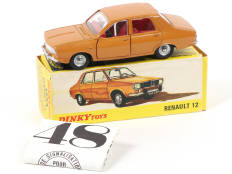 DINKY TOYS (FRANCE) (1)