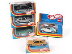 HOT WHEELS (USA) (5)