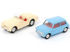 CORGI TOYS (GB) (2)