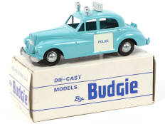 BUDGIE MODELS (GB) (1)