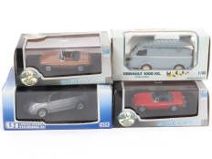 UNIVERSAL HOBBIES (CHINE) (4)