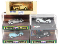 CORGI TOYS (GB) (5)