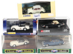 CORGI TOYS (GB) (5)