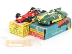 DINKY TOYS (FRANCE) (2)